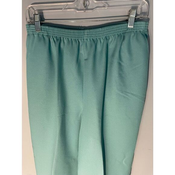 Alfred Dunner Granny Pants 16 petite - Picture 1 of 5